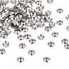 Tarnish Resistant 5-Petal 316 Surgical Stainless Steel Bead Caps STAS-N030-03P-1
