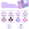 DIY Beads Jewelry Making Finding Kit DIY-YW0005-84B-2