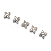 Tibetan Silver Beads A132-2