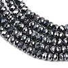 Terahertz Stone Beads Strands G-B175-A04-2x4mm-4