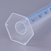 Plastic Measuring Cylinder Tools TOOL-WH0110-01B-2