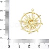 Brass Pendants KK-I476-05G-01-3