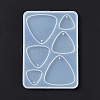 DIY Pendant Silicone Molds DIY-G065-01J-3