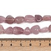 Natural Madagascar Rose Quartz Beads Strands LS-G-Q060-E21-03-5