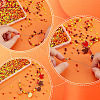 DIY Autumn Theme Bracelet Making Kit DIY-OC0010-61-4