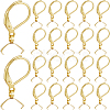 60Pcs 304 Stainless Steel Leverback Earring Findings STAS-SP0001-21G-1
