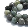 Natural Emerald Beads Strands G-P457-C05-05-2