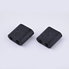 FGB 2-Hole Glass Seed Beads SEED-S031-L-049F-2