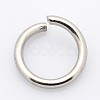Tarnish Resistant 304 Stainless Steel Open Jump Rings LS-X-STAS-E066-03-3.5mm-1