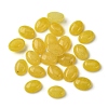 Natural White Jade Cabochons G-A094-01B-32-1