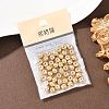 SHEGRACE Brass Tube Bails XGRPCP920-262G-6