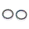 Alloy Lingking Rings PALLOY-N163-027-NR-2