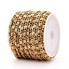 304 Stainless Steel Lumachina Chains CHS-N005-03E-G-2
