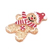 Christmas Acrylic Pendants OACR-D317-01D-2
