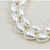 Shell Pearl Beads Strands BSHE-K010-05A-2