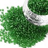 12/0 Glass Seed Beads SEED-A008-2mm-M7-1
