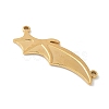 Halloween 304 Stainless Steel Pendants STAS-S186-11G-2