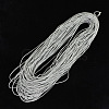 Braided Imitation Leather Cords LC-S005-055-2