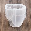 Halloween DIY Silicone Candle Holder Molds SL-CBA2919-01C-4