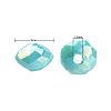 800Pcs 8 Colors Opaque Acrylic Beads MACR-CJ0001-28-2