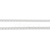 Oxidated Aluminum Twisted Chains CHA001-5