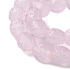 Handmade Lampwork Beads Strands LAMP-Z011-01A-2