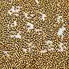 Baking Paint Glass Seed Beads X-SEED-S042-15B-31-3