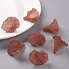 Transparent Acrylic Beads BSF796-C06-8