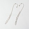 Tibetan Silver Bookmark LF1678Y-1