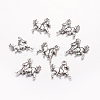 Tibetan Style Alloy Pendants TIBEP-E131-AS-2