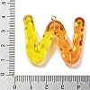 Resin Pendant FIND-Q107-01W-01-3