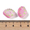 Handmade Lampwork Beads Strands LAMP-I027-11F-4