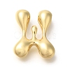 Rack Plating Brass Beads KK-S051-01G-W-1