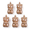 Opaque Acrylic Beads MACR-N017-96-1