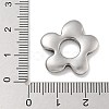Anti-Tarnish 304 Stainless Steel Pendants STAS-D197-14P-3