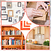 14Pcs 3 Styles Plastic Precision Machinist Square TOOL-BC0002-19-6