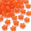 Transparent Acrylic Beads MACR-S373-26E-02-1