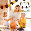 2 Sets 2 Colors Mini Plastic Ant Model DIY-NB0012-42-6