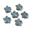 Vintage Handmade Porcelain Beads PR-NH0003-01C-1