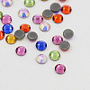 Glass Hotfix Rhinestone RGLA-A019-SS16-M-2