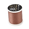 Flat MIYUKI Nylon Beading Thread FB-CBA3435-01I-1