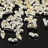 Brass Ball Chain Connectors X-EC309-1S-2