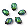Non-magnetic Synthetic Hematite Beads G-TAC0017-01-5
