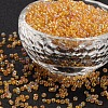 Round Glass Seed Beads SEED-A007-4mm-162B-1
