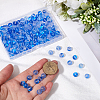 Glass Beads G-SP0001-03B-01-3