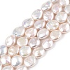 Natural Keshi Pearl Beads Strands PEAR-S018-02I-2