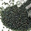 TOHO Round Seed Beads SEED-JPTR15-0180F-1