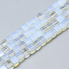 Opalite Beads Strands X-G-S357-G15-1