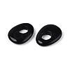 Natural Obsidian Pendants X-G-T144-09J-2