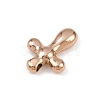 304 Stainless Steel Pendants STAS-P429-03RG-2
